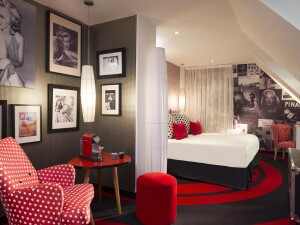Platine hotel