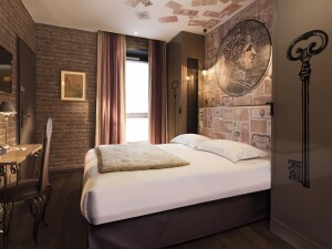 Vice versa hotel