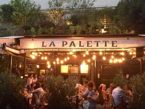 La Palette
