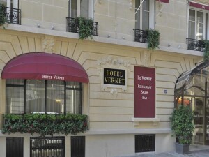 Hotel Vernet