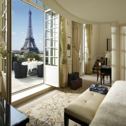 9 hotel impeccabili per un week end romantico a Parigi
