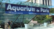 Aquarium de Paris Ingresso