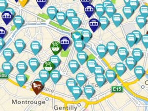 Marche Paris App
