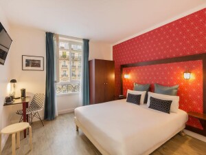 best western montmartre sacro cuore