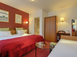 best western tour eiffel invalides