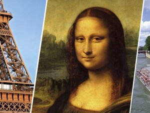 Louvre tour eiffel crociera