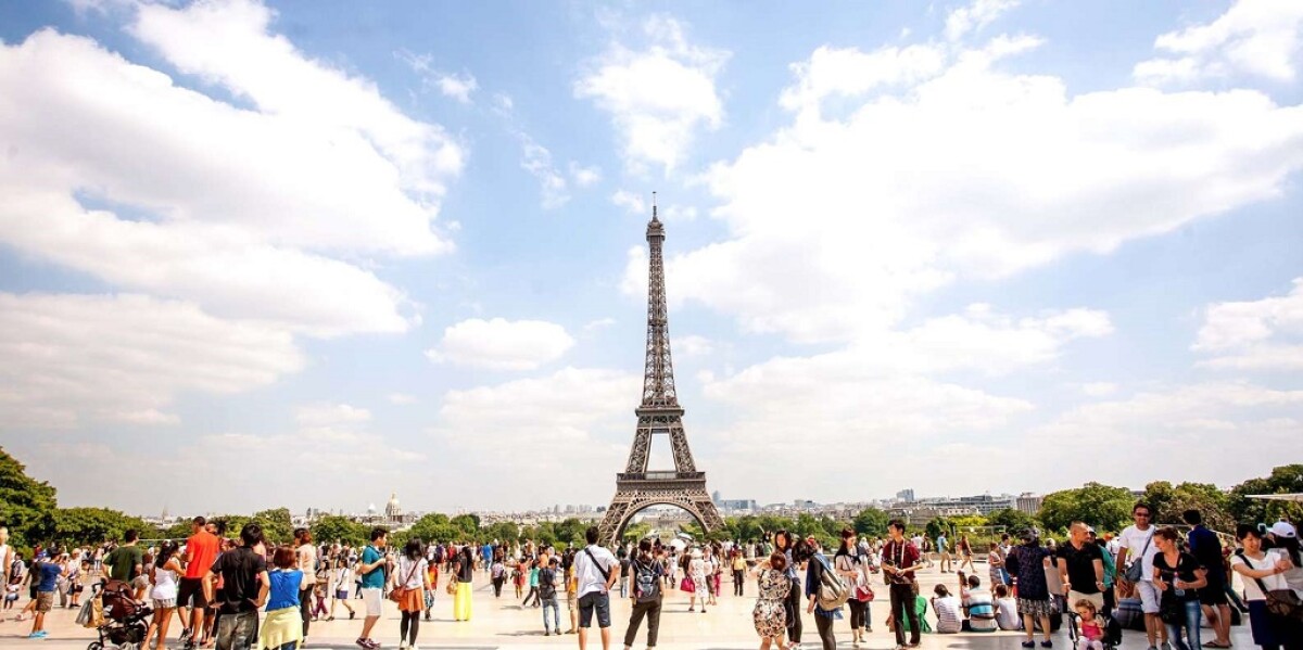Vuoi salire sulla Torre Eiffel? Prenota ora e sarà tutto più semplice!
