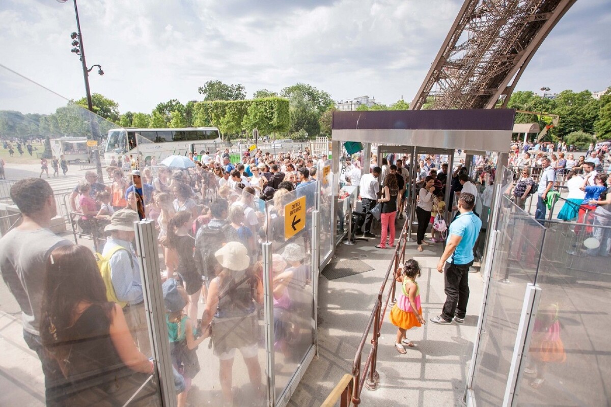 Vuoi salire sulla Torre Eiffel? Prenota ora e sarà tutto più semplice!