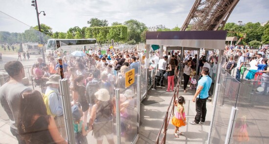 8 consigli utili per la visita alla Torre Eiffel