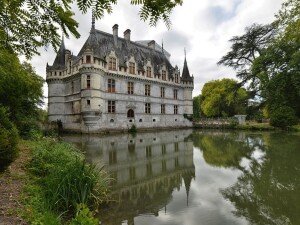 Castello Azay le Rideau