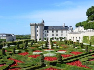 Castello di Villandry