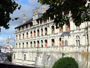Chateau Royal de Blois