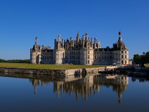 Chateau de Chambreau
