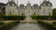 Chateau de Cheverney