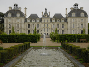 Chateau de Cheverney