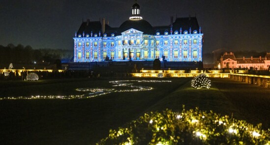 Gita al Castello di Vaux-le-Vicomte a Natale: un’esperienza imperdibile da Parigi
