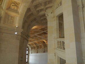 Castello di Chambord Leonardo Da Vinci