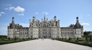 Castello di Chambord copertina