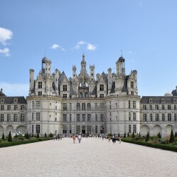 Castello di Chambord, l’impronta del Genio nella Valle della Loira