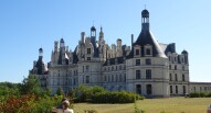 Castello di Chambord giardini