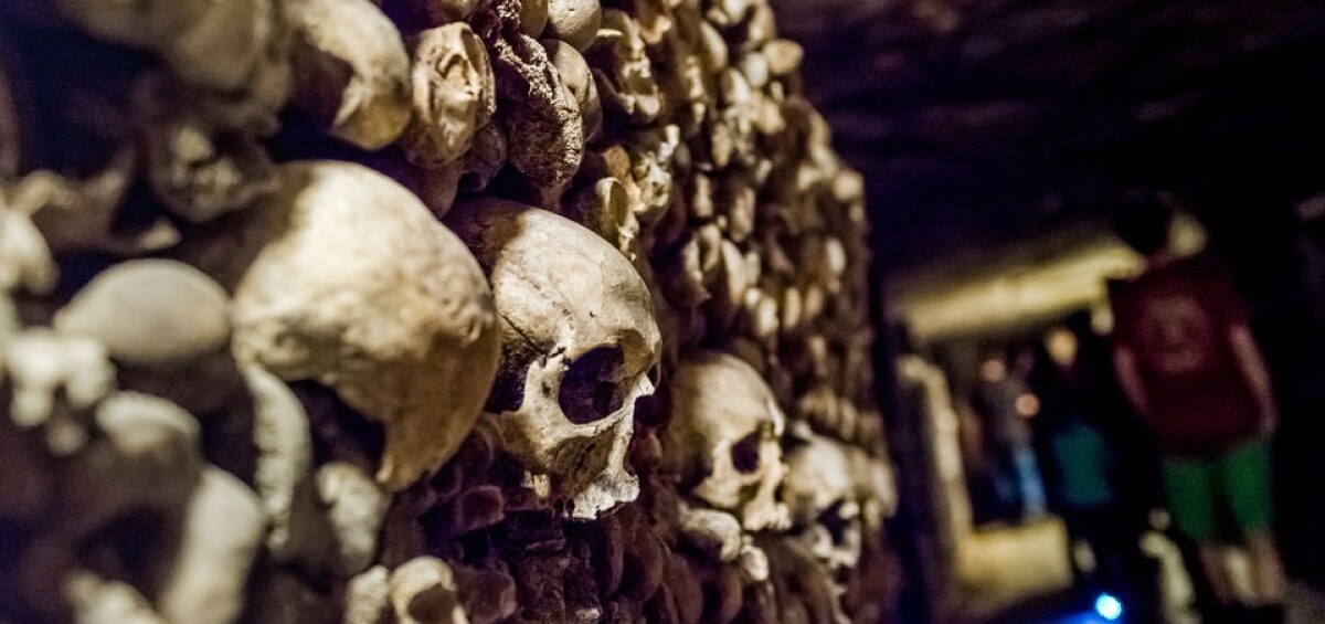 Scopri i migliori tour per visitare le Catacombe di Parigi