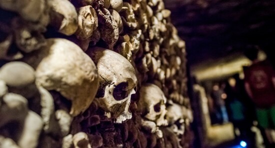 Catacombe di Parigi: i migliori tour guidati