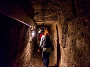 catacombe parigi piccoli gruppi