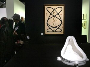 la fontaine duchamp