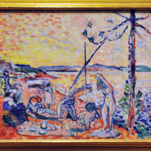 Lusso Calma Volutta Matisse