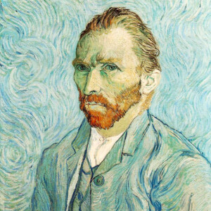 Van Gogh autoritratto
