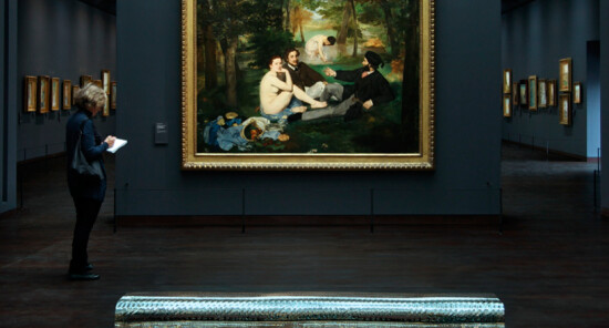 Cosa vedere al Museo d'Orsay