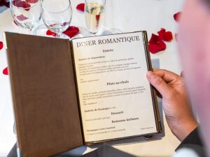 cena romantica