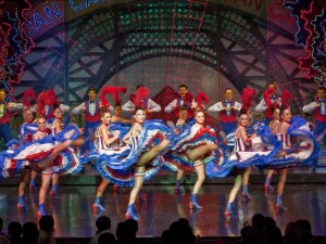 crociera moulin rouge
