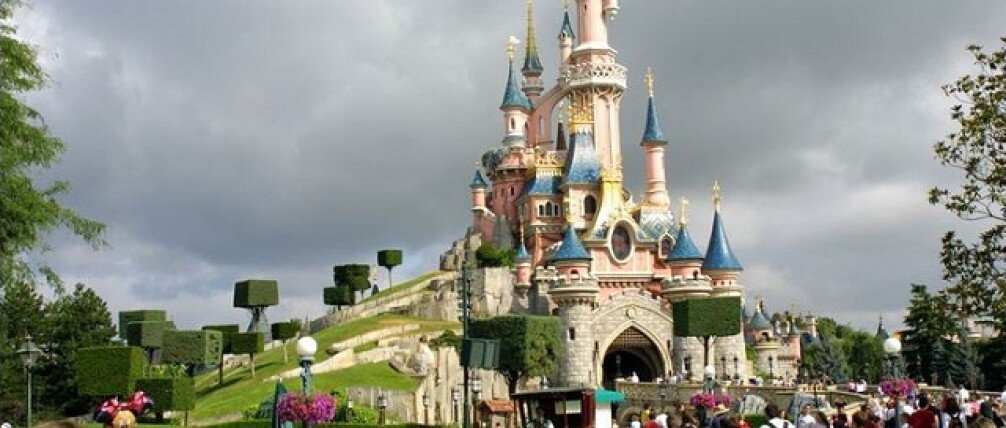 Disneyland Paris primo posto
