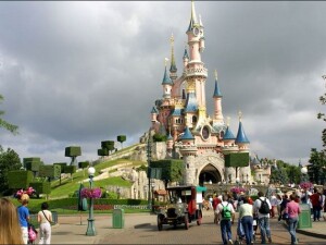 Disneyland Paris primo posto