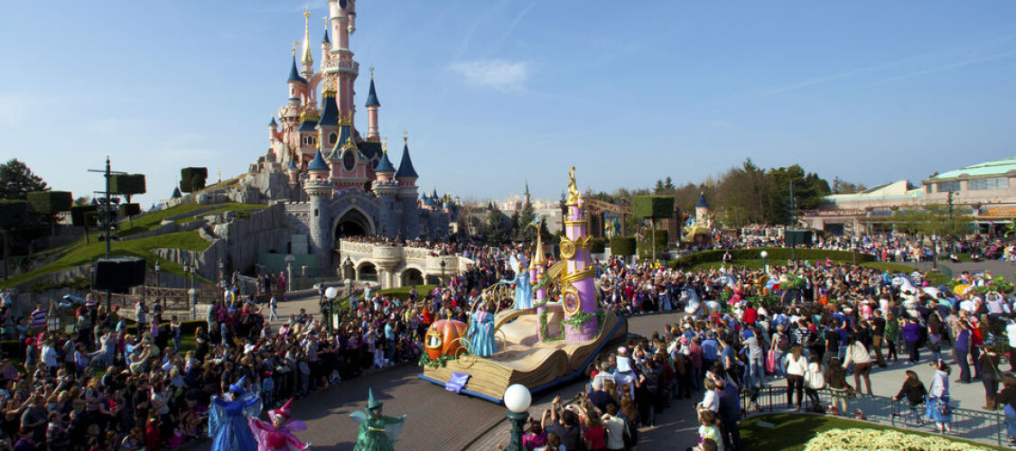 Scegli i biglietti giusti per la tua visita a Disneyland® Paris