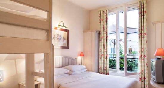 Dove dormire vicino Disneyland Paris: Hotel, b&b e appartamenti 