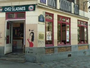 chez gladine