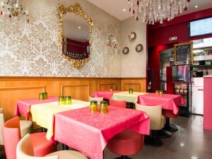 la cantine des tsars
