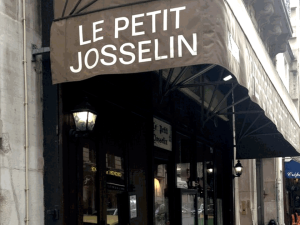 le petit josselin parigi