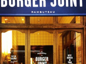 le ruisseau burger joint