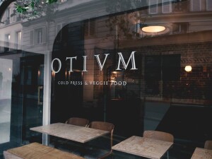 otium ristorante vegano