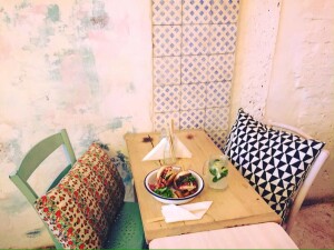 saam ristorante