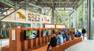 Fondation Cartier Luc Boegly facebook