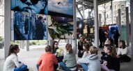 Fondation cartier workshop