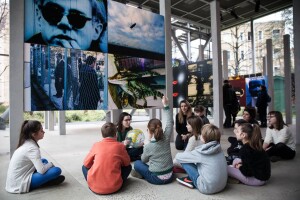 Fondation cartier workshop