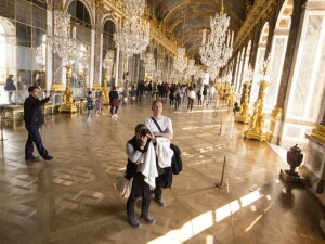 audiotour versailles
