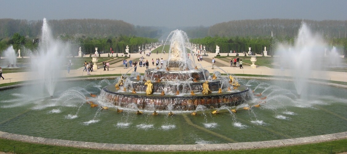 Acquista il biglietto che include l'accesso ai Giardini di Versailles e allo Spettacolo delle Musicali