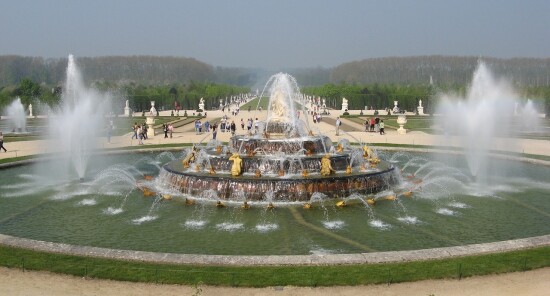 Spettacoli Reggia di Versailles 2026 - Giardini Musicali e Spettacolo delle Fontane