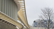 Les Halles lemonde 1